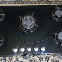 اجاق گاز رومیزی مورانو