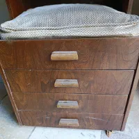 میز چرخ خیاطی