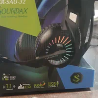 هدست بازی  فاکس ایکس ری FXR-SAU-32|کنسول، بازی ویدئویی و آنلاین|تهران, ائمه اطهار|دیوار