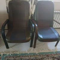 صندلی  اداری فلزی