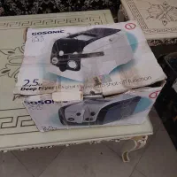 سرخ کن گوسونی|اجاق گاز و لوازم برقی پخت‌وپز|تهران, تاکسیرانی|دیوار