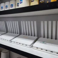 مودم قدرتمند گرین پکت 5G دوبانده wifi 6 انلاک فول