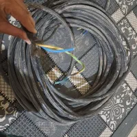 کابل سه فاز ۴در ۴ و ۲در دونیم و ۲در یک ونیم