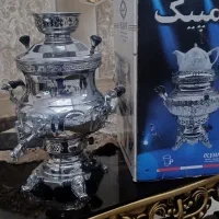 سماور ۶لیتری المپیک نو