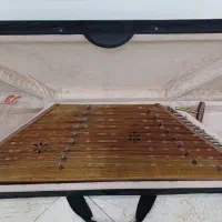 سنتور ساخته استاد فلاح شمسی