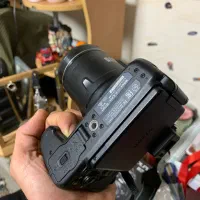 دوربین عکاسی نیکون|دوربین عکاسی و فیلم‌برداری|شیراز, آزادگان|دیوار