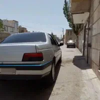 پژو 405 مدل 96|خودرو سواری و وانت|همدان, |دیوار