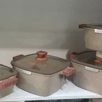 سرویس قابلمه ۸ پارچه یوسی سی لایف