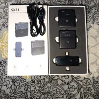 میکروفن یقه ای sx31