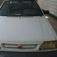 پراید89دوگانه شرکتی تمیز وسرحال