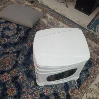 توآلت فرنگی سیار