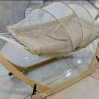 گهواره ننو با پشه بند