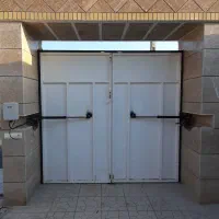سایبان. درب برقی جک بازویی قسطی|خدمات پیشه و مهارت|سیرجان, |دیوار