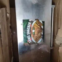 اسنک پز صنعتی  و آب میوه گیر صنعتی