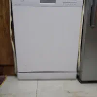 ماشین ظرفشویی14نفره در حد نو