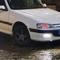 پارس ۱۴۰۲ نیم فول در حد صفر گاز سیمی