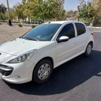 ۲۰۷ اتوماتیک سقف فلز، فرمان برقی|خودرو سواری و وانت|تهران, مجیدیه|دیوار