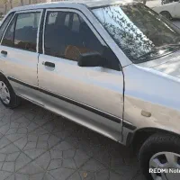 پراید مدل ۸۲