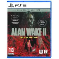 Alan Wake 2 PS5