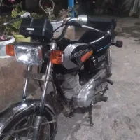 موتورهندا۱۲۵