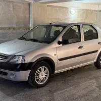 رنو پارس تندر مدل 1396 مولتی مدیا سند تکبرگ|خودرو سواری و وانت|گرگان, |دیوار