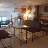 فروش وسایل کافه در حد نو