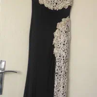 لباس مجلسی شیک و در حد نو