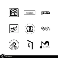 طراحی حرفه ای لوگو و هویت بصری