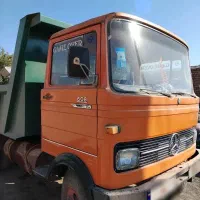 خاور کمپرسی 808