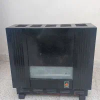 بخاری گازی نیک کالا