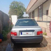 پراید صندوق‌دار بنزینی، مدل ۱۳۸۹