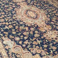 یک جفت رو فرشی ۱۲ متری ست