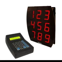 )دستگاه نوبت دهی به قیمت عمده اعطای نمایندگی|کافیشاپ و رستوران|رشت, منظریه|دیوار