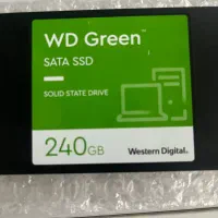 SSD حافظه وسترن دیجیتال ۲۵۶ گیگ