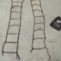 زنجیر چرخ . کمک فنر عقب پراید