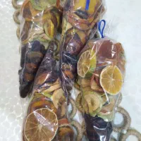 انواع میوه خشک ولواشک خانگی