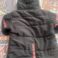 کاپشن سالم وتمیز|کفش و لباس بچه|اردبیل, |دیوار