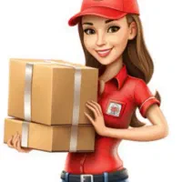 تحصیلدار خانم با  ماشین