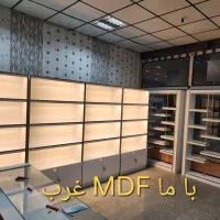 دکور * قفسه * ویترین  پیشخوان* کانتر *رگال|فروشگاه و مغازه|تهران, شیخ هادی|دیوار