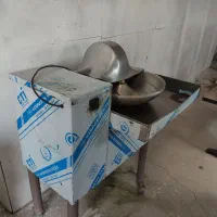 سبزی خوردکن صنعتی