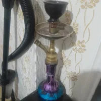قلیون برنجی