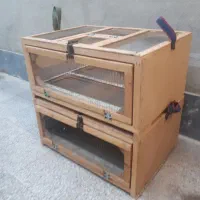 قفس کبوتر  مسافتی راهکش|لوازم جانبی حیوانات|شیراز, محراب|دیوار