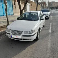 سمند ای اف سون دوگانه سوز