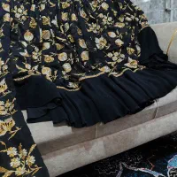 لباس جرج تمیز دامنش استر نداره