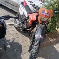 تریل دلتا ۲۵۰(ماهان سیکلت)