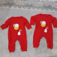 سرهمی قرمز بچگانه