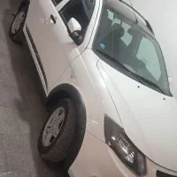 کوییک ار مدل۱۴۰۲ رینگ دار سفید مشکی