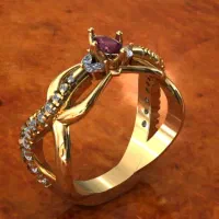 سفارش ساخت جواهرات