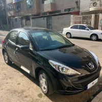 پژو ۲۰۷ اتومات مدل ۱۴۰۴ فول|خودرو سواری و وانت|مشهد, زکریا|دیوار