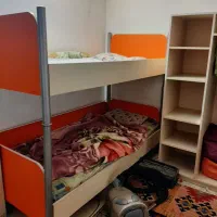 تخت دو طبقه